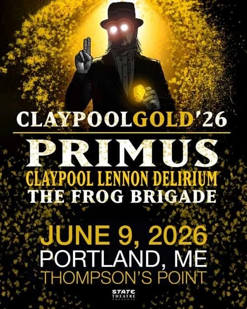 Claypool / Thompsons Point State Theater Show