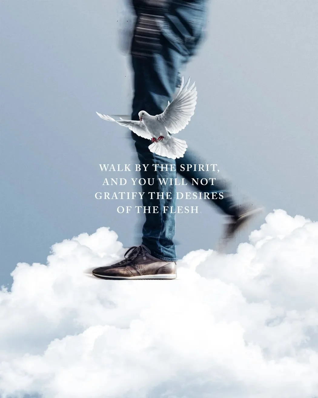 Holiness isn&rsquo;t about earning salvation or applause. It&rsquo;s about drawing closer to God. 🙏