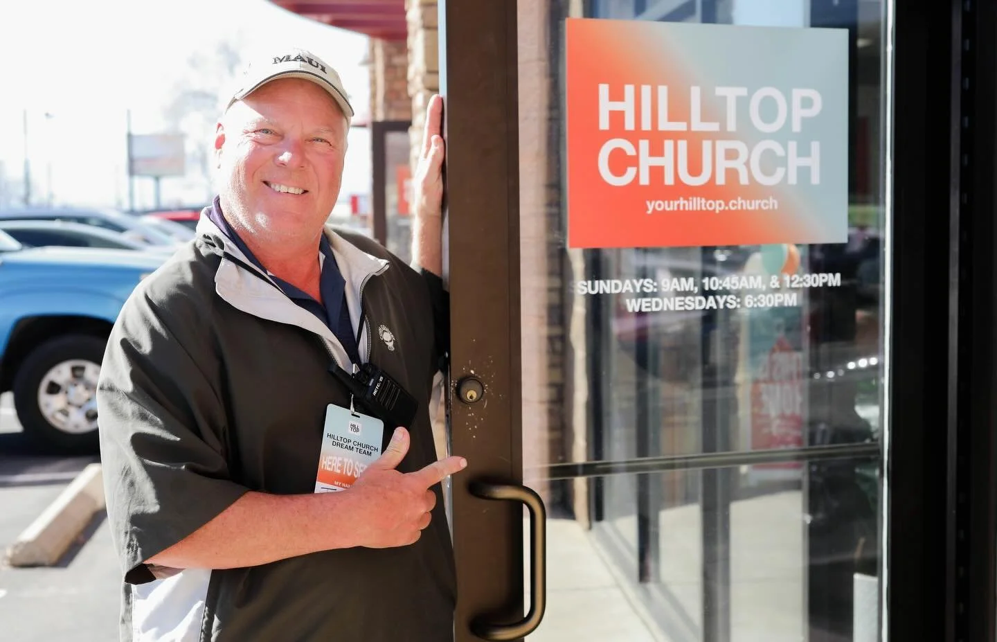 It&rsquo;s Sunday ya&rsquo;ll! Come and see everything the Lord is doing and celebrate with us!! Invite your loved ones! 😍🎉🎉 Can&rsquo;t wait to see you all soon!! 🙌😆