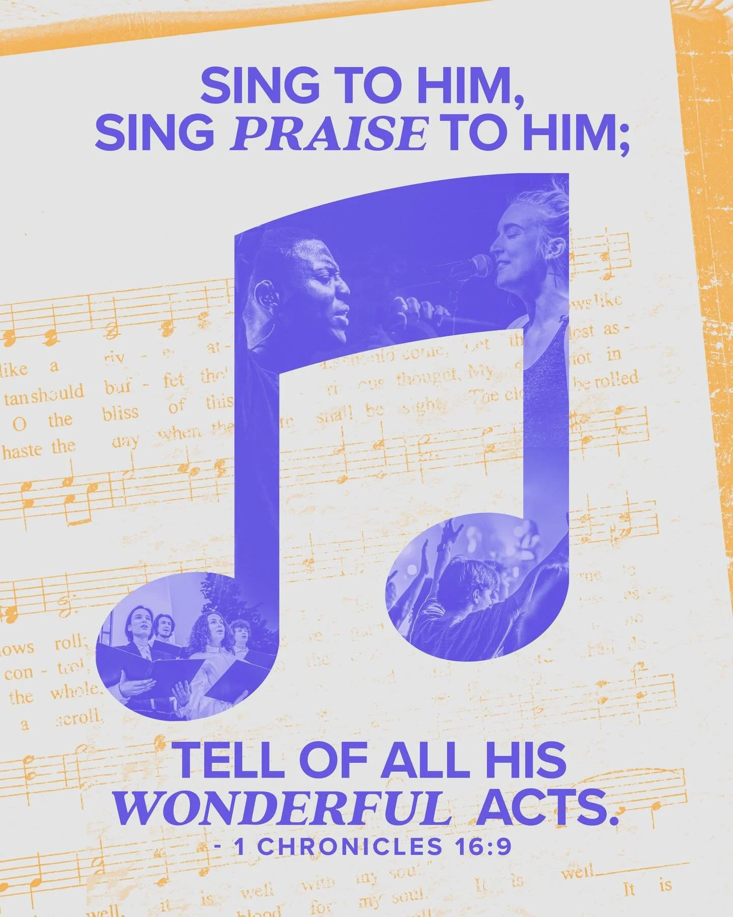God&rsquo;s wonders are worth celebrating and sharing with others every day! 🙌

What wonderful acts has God done for you lately? We want to hear it! 😍