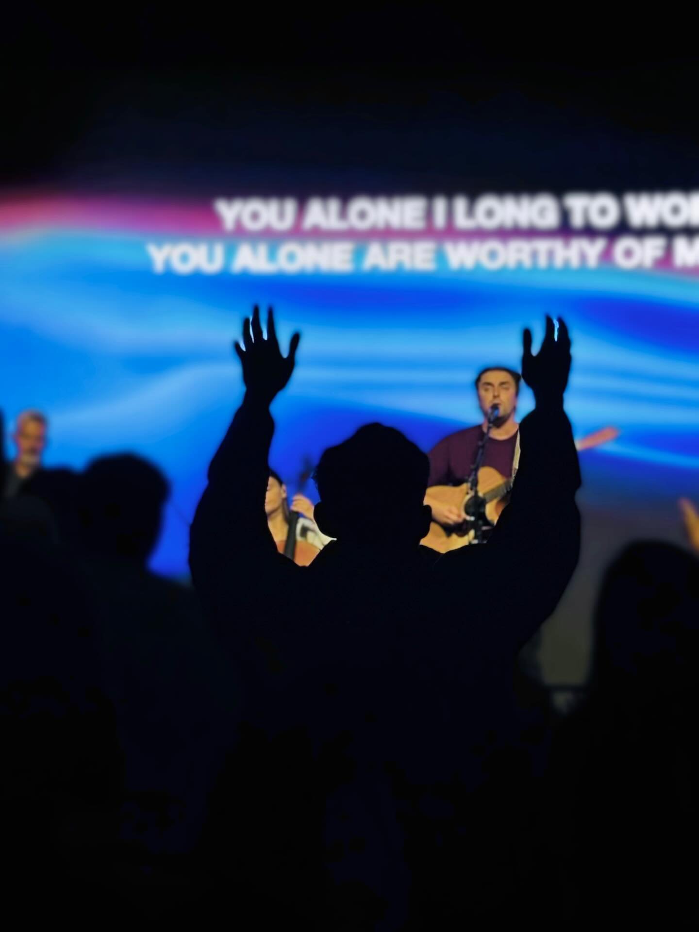 Join us TONIGHT at 6:30 PM for a powerful Prayer &amp; Worship Night! 🙏

Come encounter the Presence of God as we pursue Him together in wholehearted worship. 🔥✨ HE&rsquo;S SO WORTHY!! 🙌

Childcare provided so the whole family can enjoy! 🙌🎉🎉