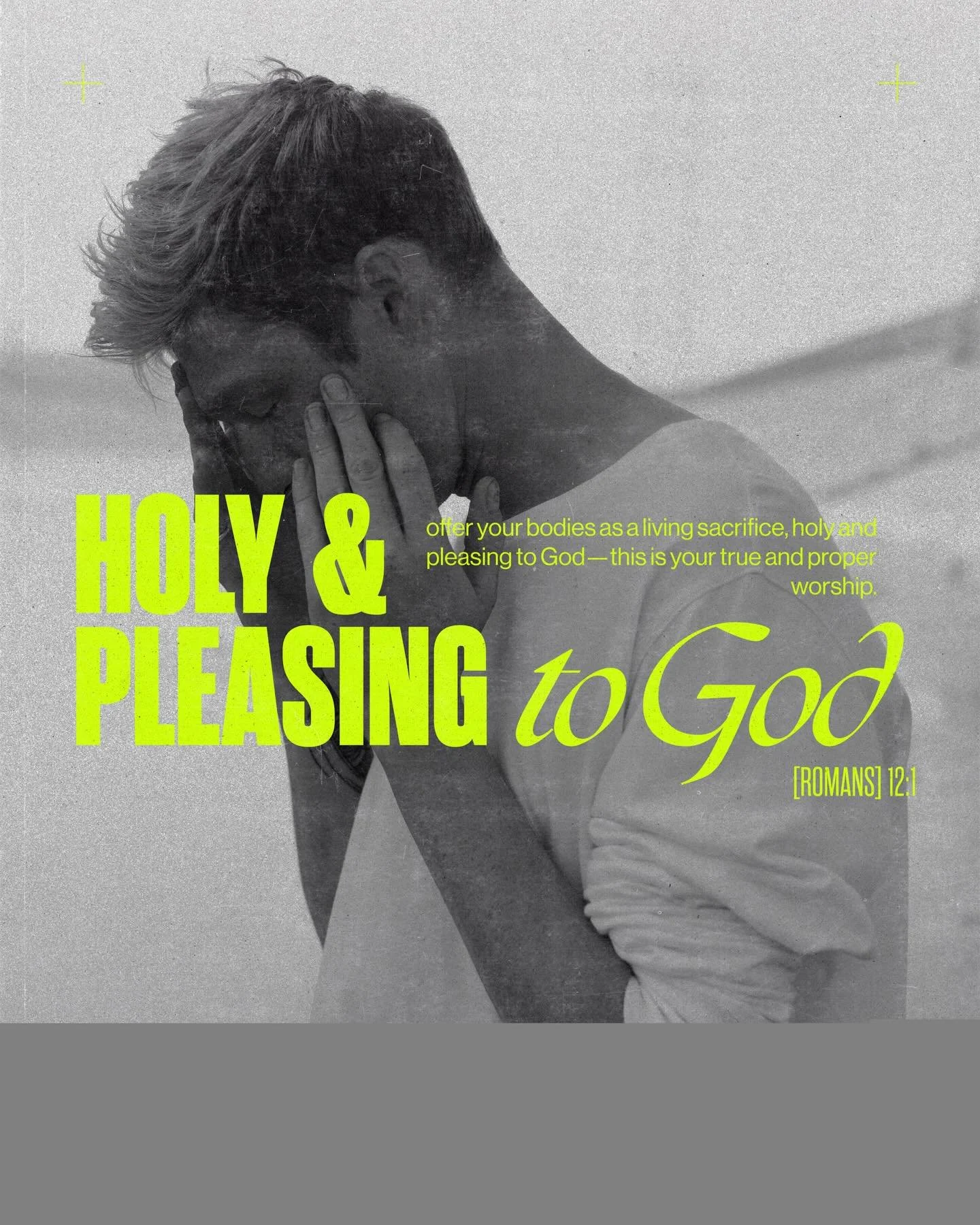 A &ldquo;living sacrifice&rdquo; is a strong image, but it shows the kind of commitment we&rsquo;re called to have, setting ourselves aside and choosing God&rsquo;s will over our own.

What are some practical ways we can offer ourselves to God each d