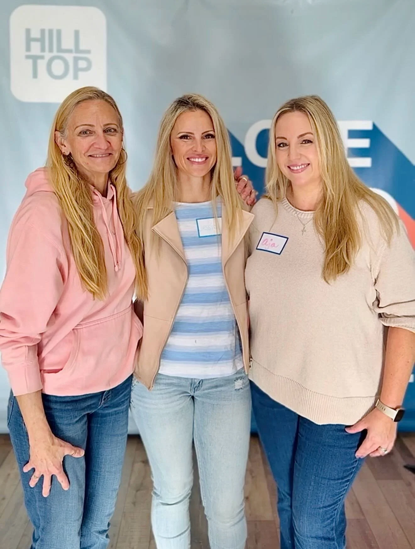 ✨ Attention all LADIES! ✨
Empowered Women is happening THIS Saturday, March 7th at 10AM! 😆🙌

Join us for a powerful time of fellowship with other women, uplifting worship, an encounter with the Presence of God, diving into the Word, meaningful grou