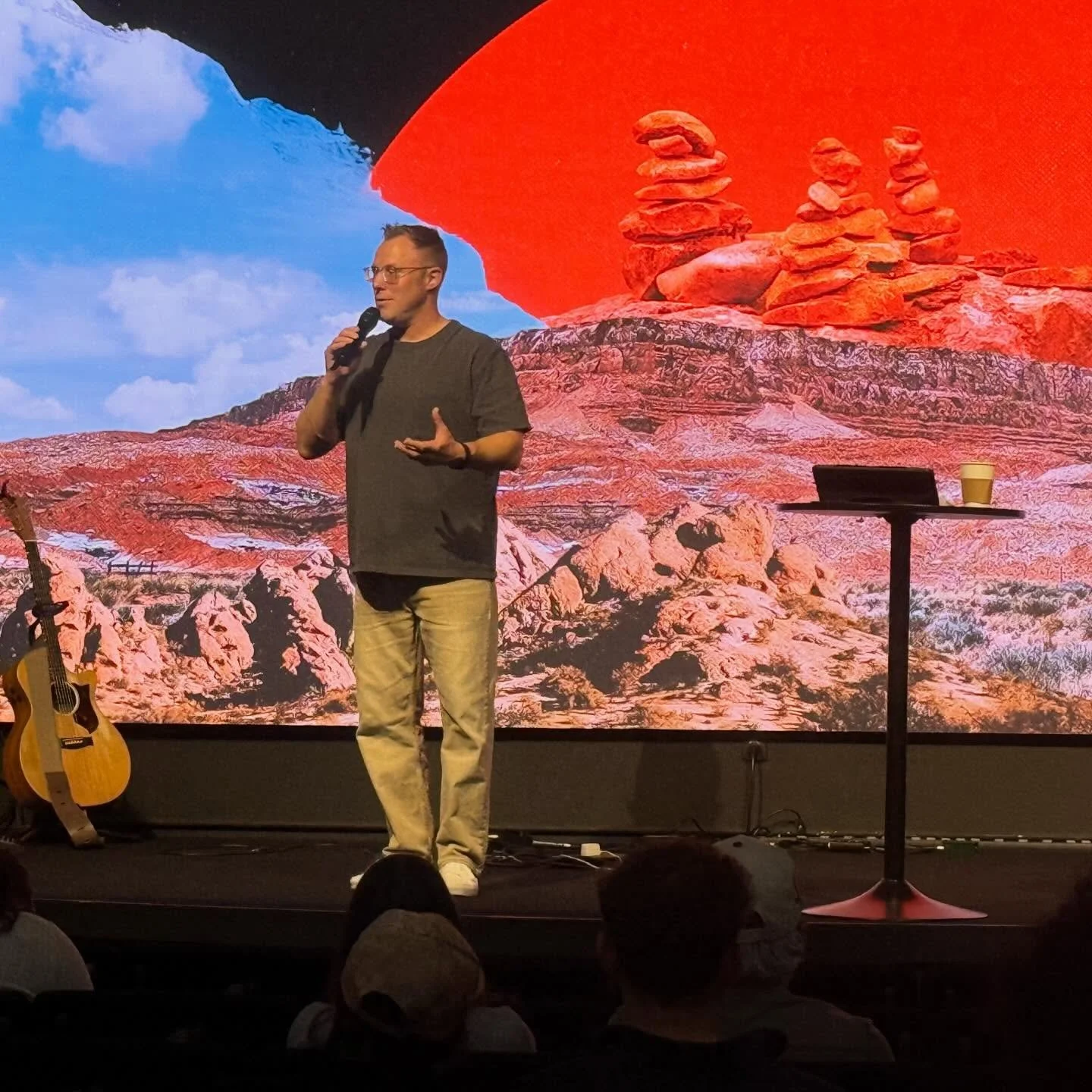 Do you need hope to rise in you again? It&rsquo;s Sunday! 🎉 THE BEST DAY of the week!! 🤗 Let&rsquo;s get in His Presence together! Invite a friend! 🔥🙌

Service Times: 
9:00 AM &bull; 10:45 AM &bull; 12:30 PM

Kids:
9:00 AM &bull; 10:45 AM 

Youth