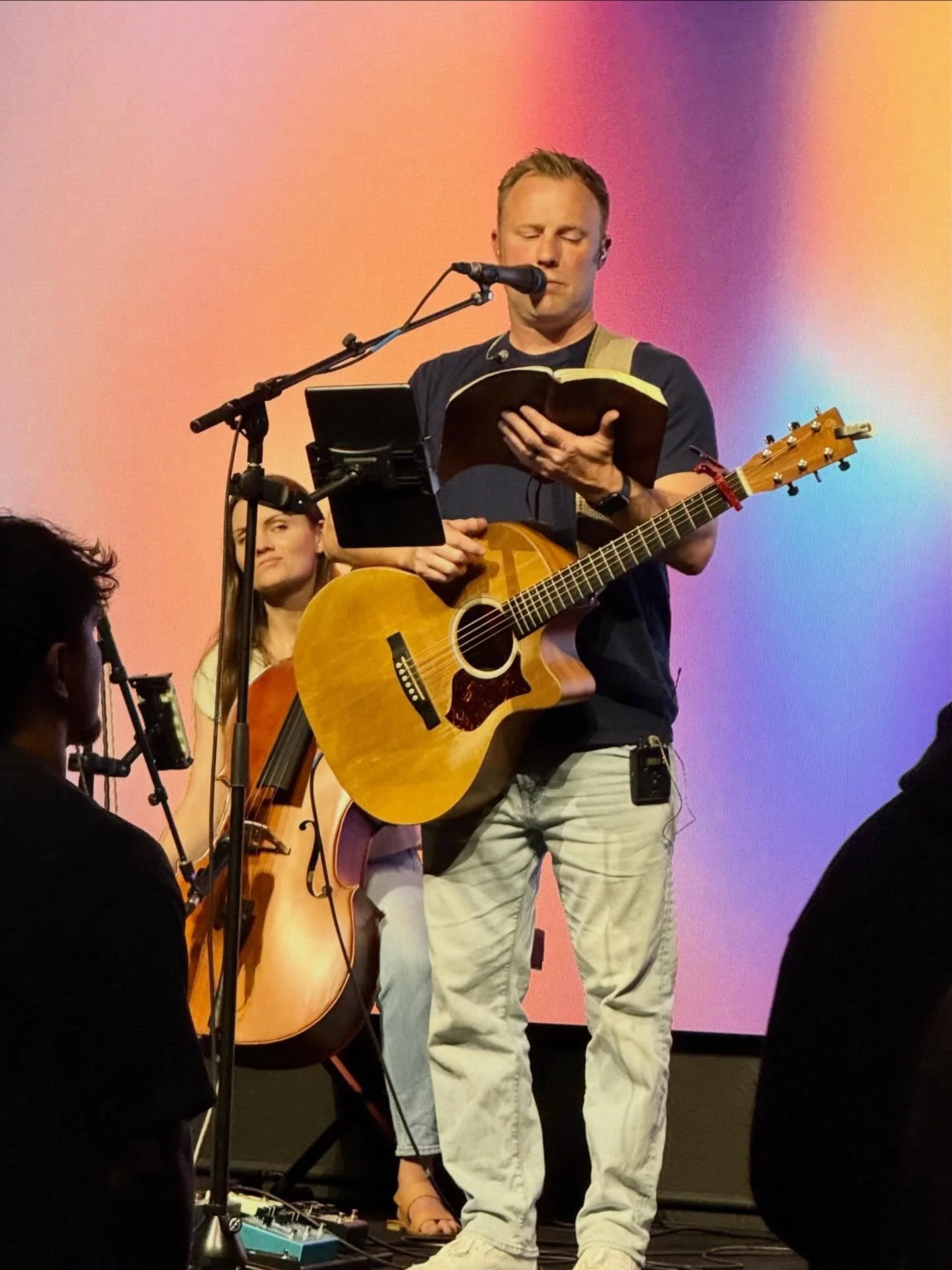 Join us TONIGHT at 6:30 PM for our weekly Encounter Worship &amp; Prayer Night!

Childcare is available! Bring the whole family! 😊🙌