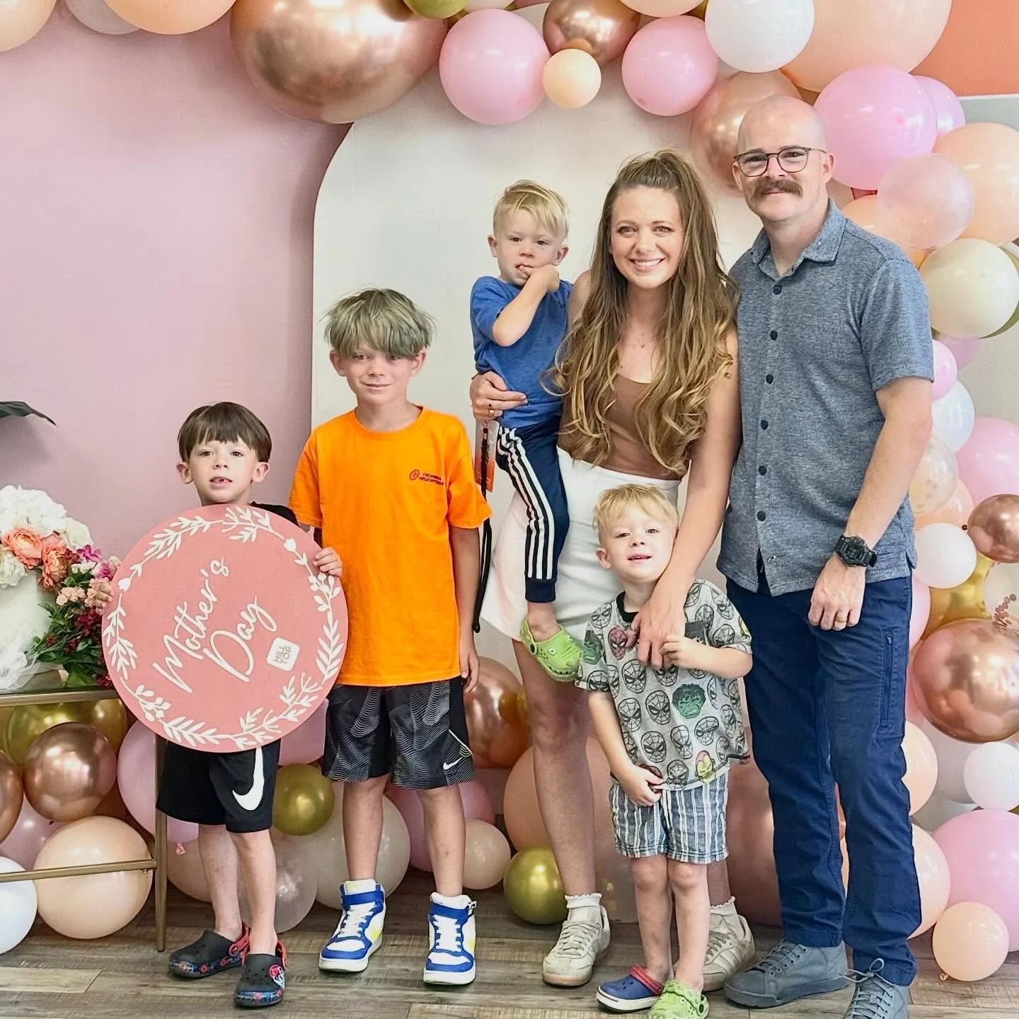 🌸 Mother&rsquo;s Day at Hilltop Church 🌸

We invite you to join us for a very special Mother&rsquo;s Day at Hilltop as we celebrate one of God&rsquo;s greatest gifts in our lives, mothers! 💛

Whether you&rsquo;re a mom, have a mom, or want to hono