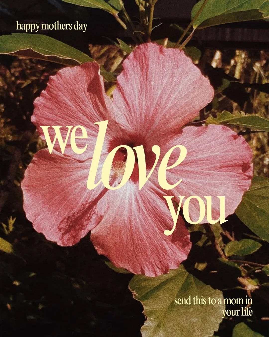 Send this to a momma who&rsquo;s doing an amazing job! 🌸💝💐💛 Mom&rsquo;s, we can&rsquo;t wait to celebrate you tomorrow morning at 9:00AM, 10:45AM, 12:30AM! We love and appreciate you!