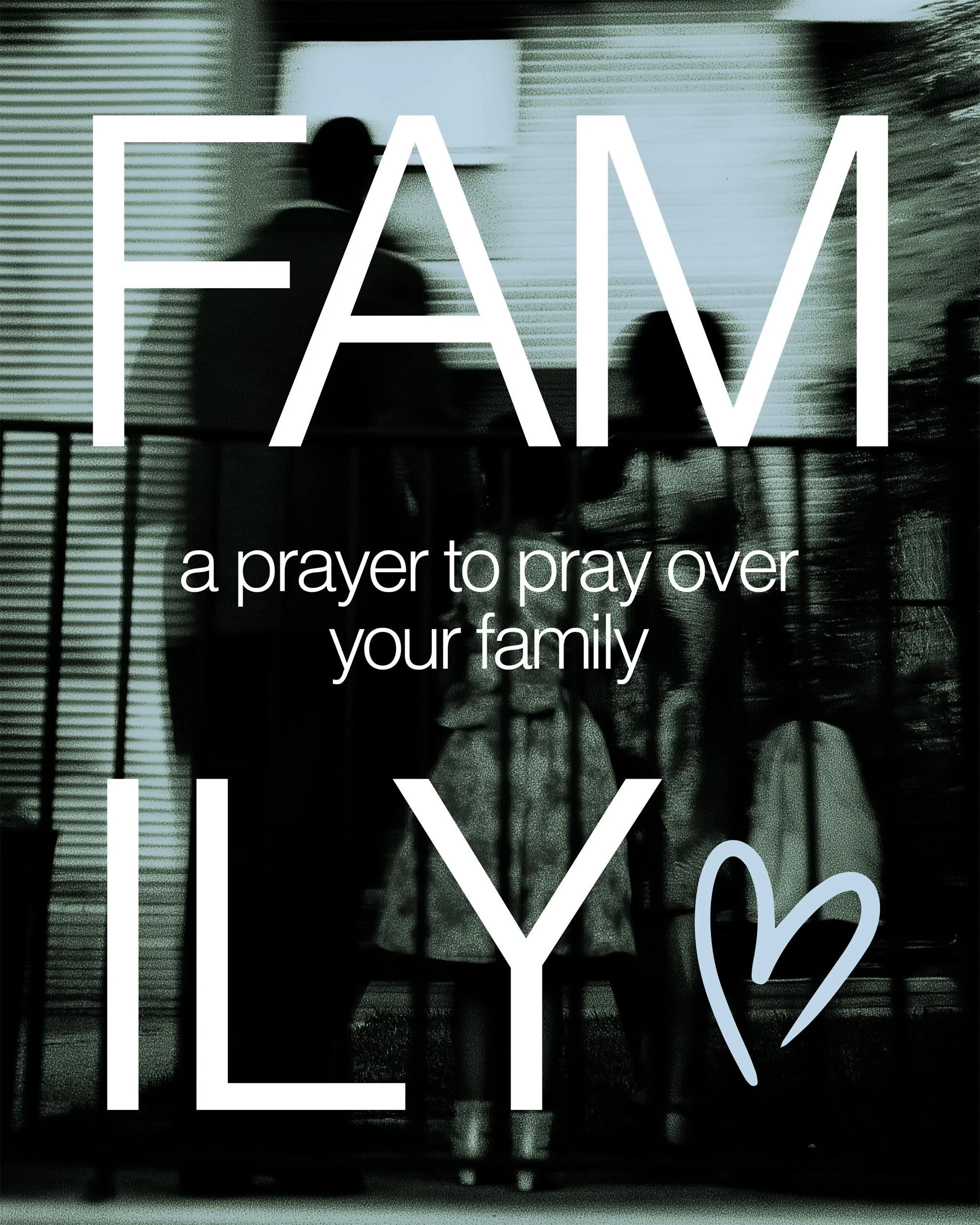 Take a moment to pray for your family. 🙏
Prayer changes things, strengthens hearts, and brings peace. Wishing abundant blessings to you and your loved ones 🫶