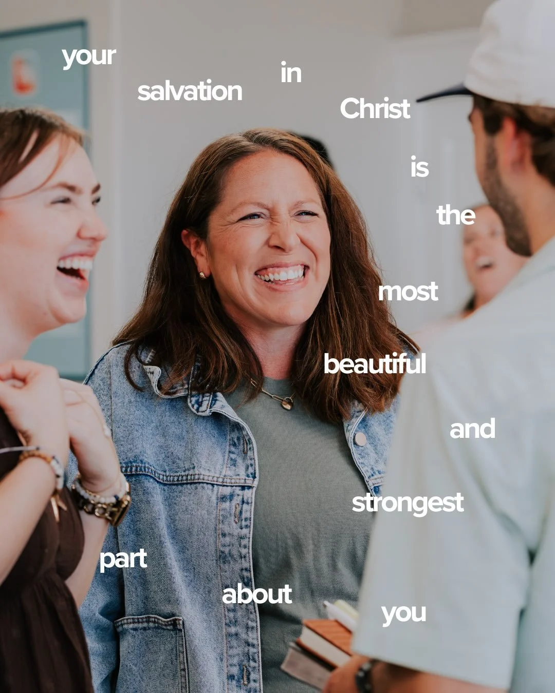 Sunday Notes!! Pastor Jared spoke on Part 2 of Spiritual Warfare! Be sure to join us for Part 3 next Sunday! You can also watch Part 1 and 2 online if you need to catch up!! 

#jesus #notes #sunday #church #family