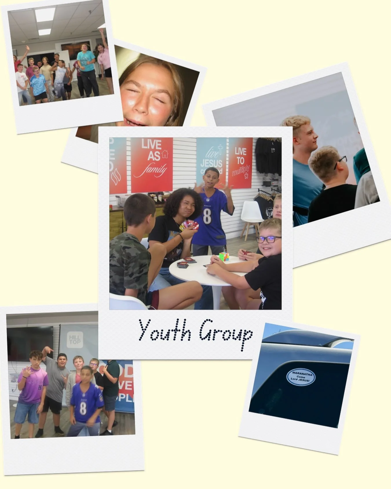 Youth Group is TONIGHT!! All 6th-12th graders, join us at 6PM right here at church!! Bring a friend, your Bible, and get ready to chase after Jesus with awesome  community! 

#jesus #youth #youthgroup #church #worship