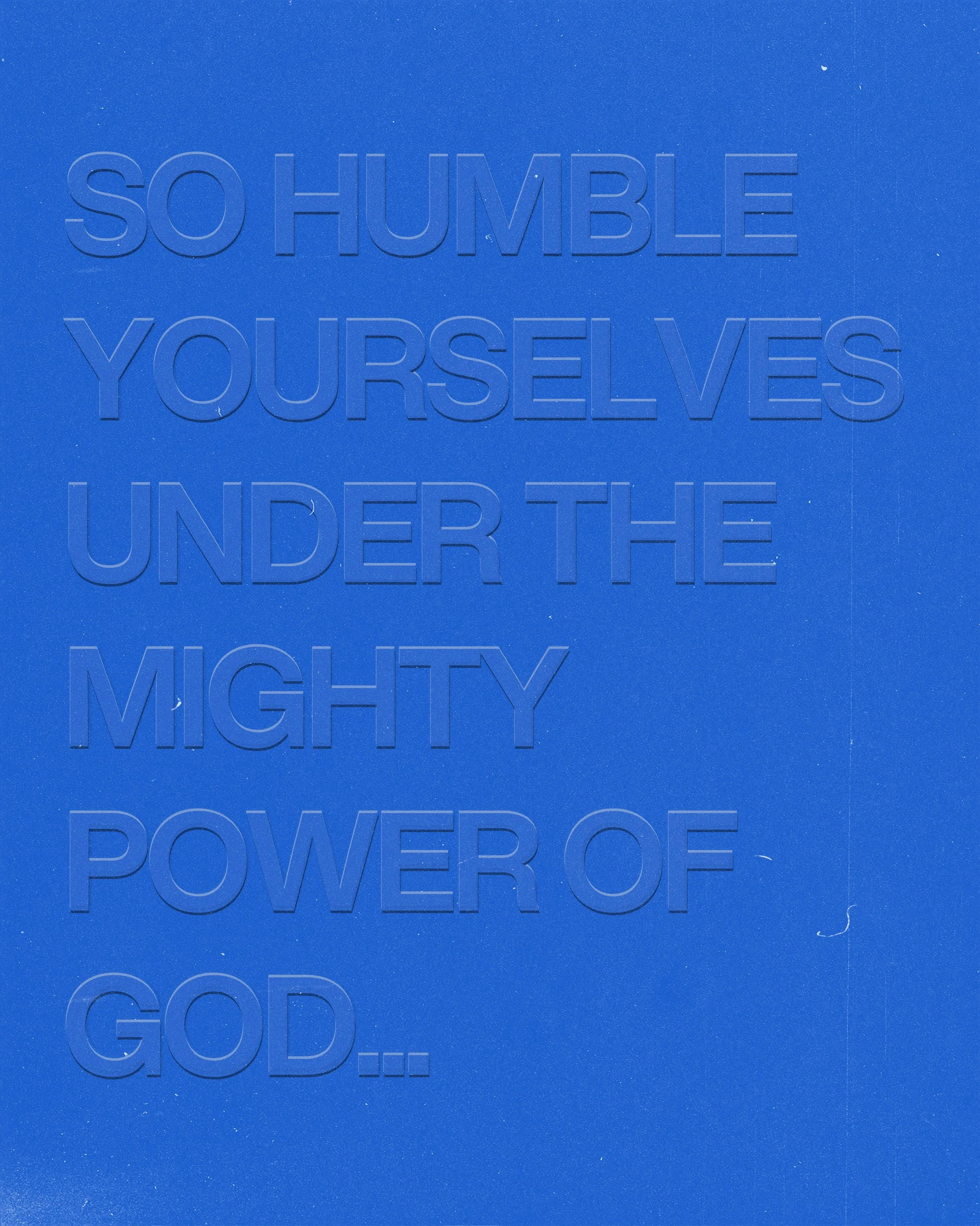 The Bible teaches us that rather than trying to win, succeed, overcome, and conquer, we should instead yield, submit, obey, and surrender. And by surrendering to God, we enter into the heart of worship. 

Come join us at Encounter as we pray into thi