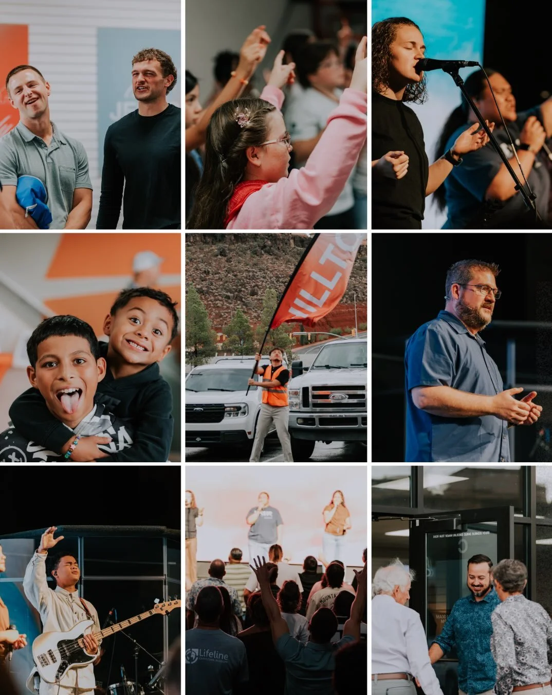 ⭐️SUNDAY NOTES!!!⭐️

Praise Jesus for an incredible Sunday and Truth for us to mediate on all week! 

We can&rsquo;t wait to connect with you @ Encounter tonight and next Sunday!! 🙌

Hilltop Church | St. George UT
Encounter | 6:30PM
Sunday | 9:30AM 