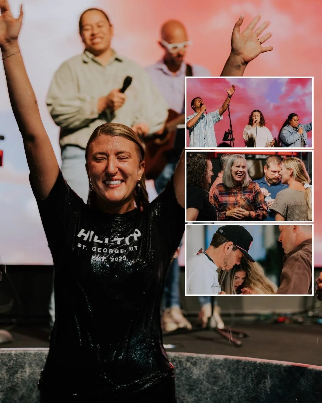 ⭐️Sunday Notes!⭐️

Pastor Jared spoke a message called &ldquo;Builders of Breakers,&rdquo; and it was incredible! If you want to take some more notes of your own, connect with us on YouTube!! 🙌🙌

#jesus #notes #bible #church #family