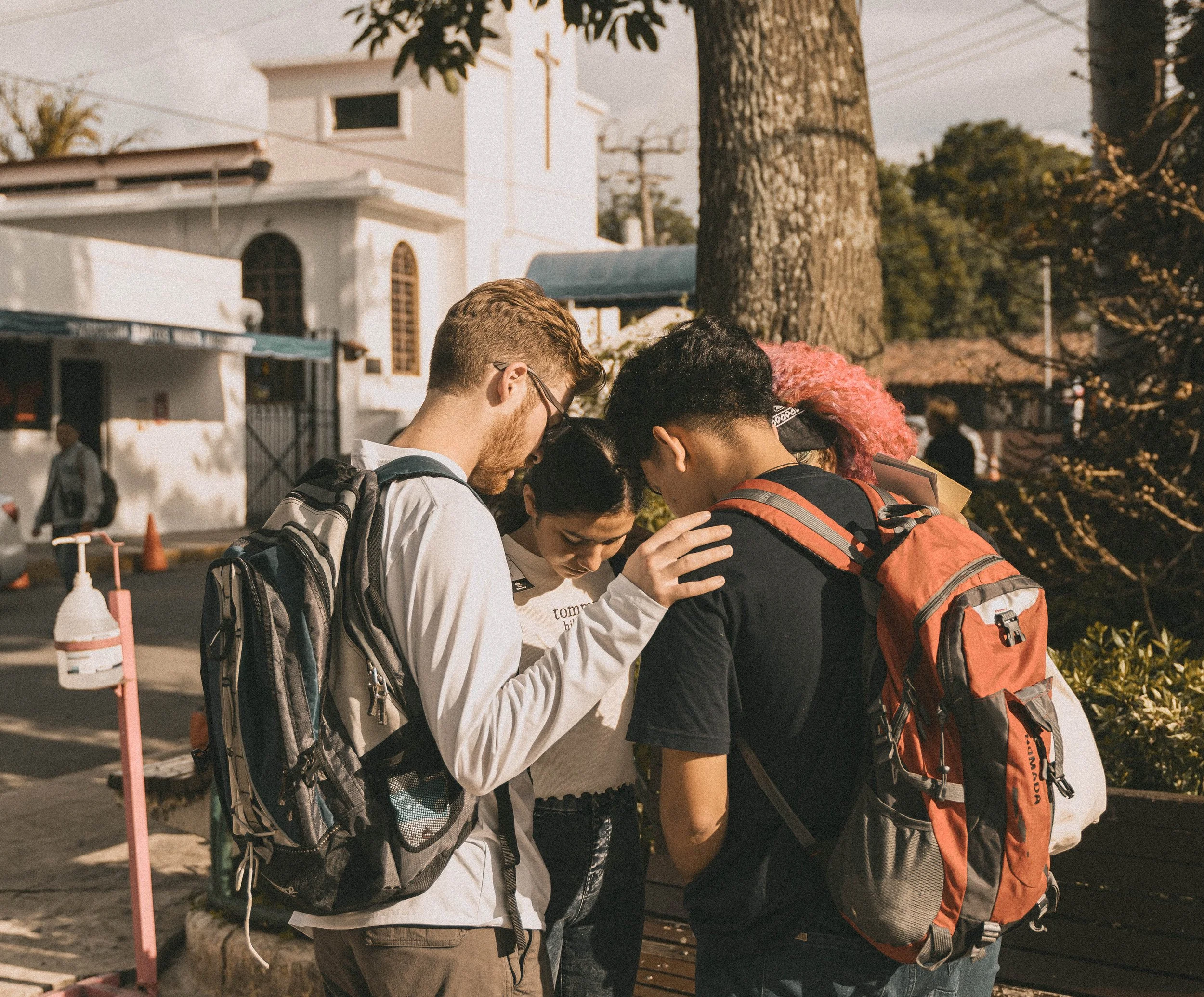 San Salvador, El Salvador (High School Ministry)