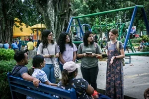Bogota, Colombia (Women’s Trip) - 2027