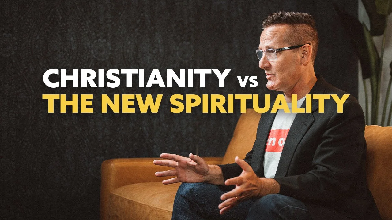 Christianity vs. The New Spirituality
