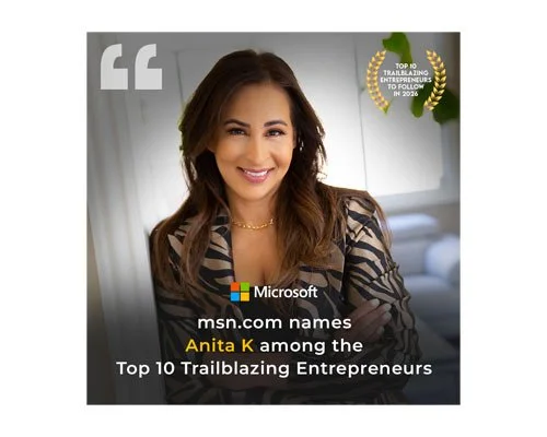 Top 10 trailblazing entrepreneurs to follow in 2026