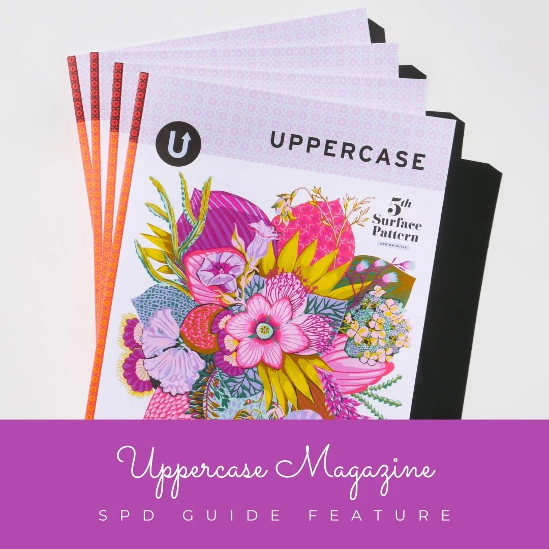 Studio News, Articles, + Collaborations — Maria Rose Adams