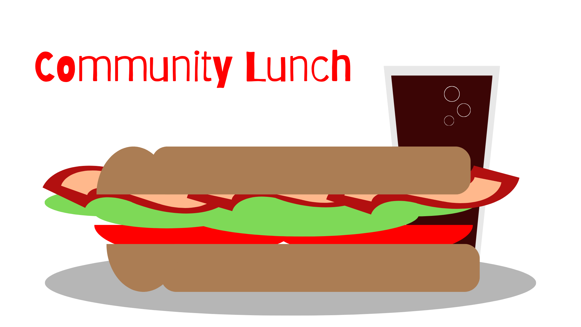 New Journey Church’s Community Lunch in Twin Falls, Idaho