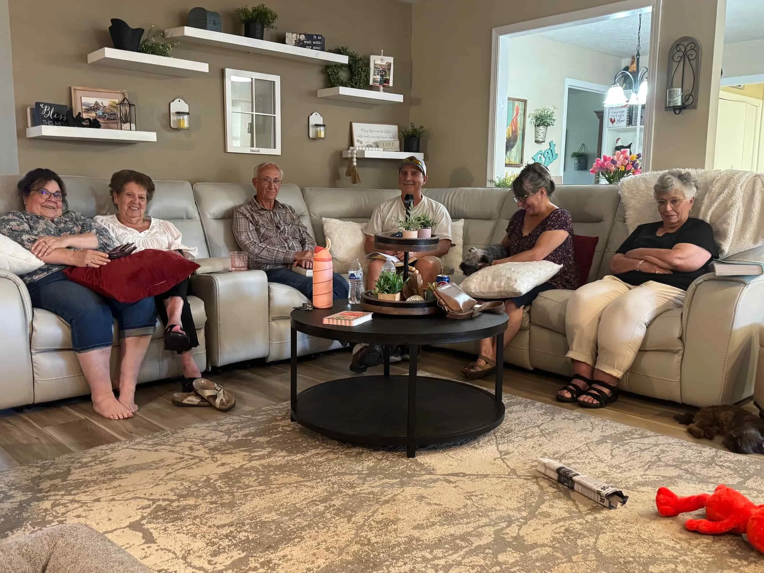 New Journey Church's Bible Study