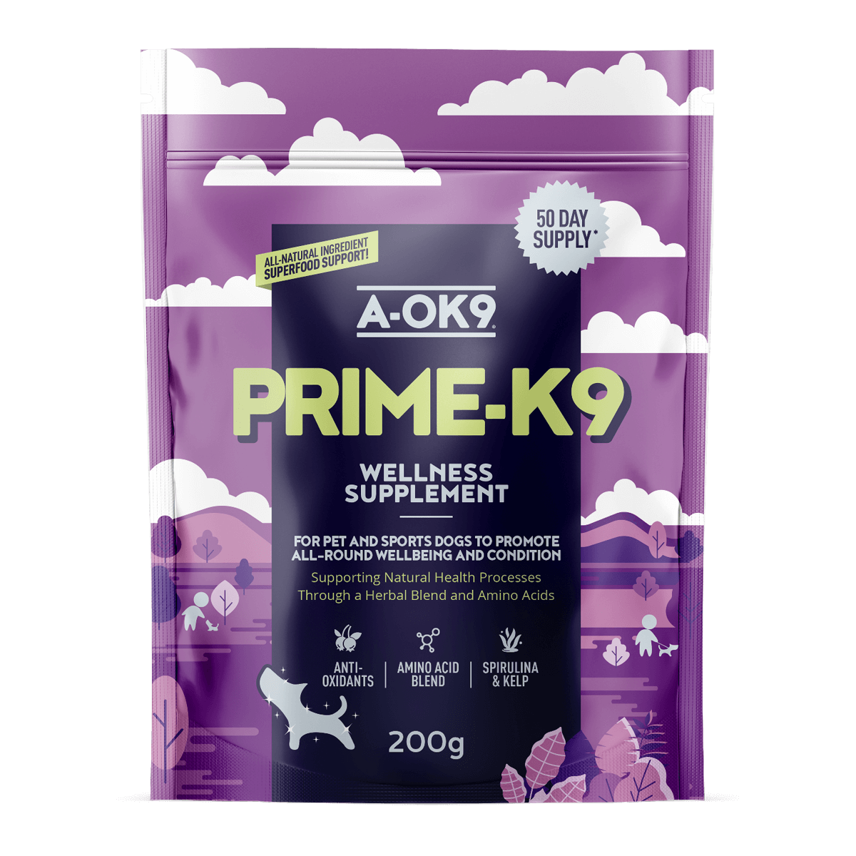 Prime-K9