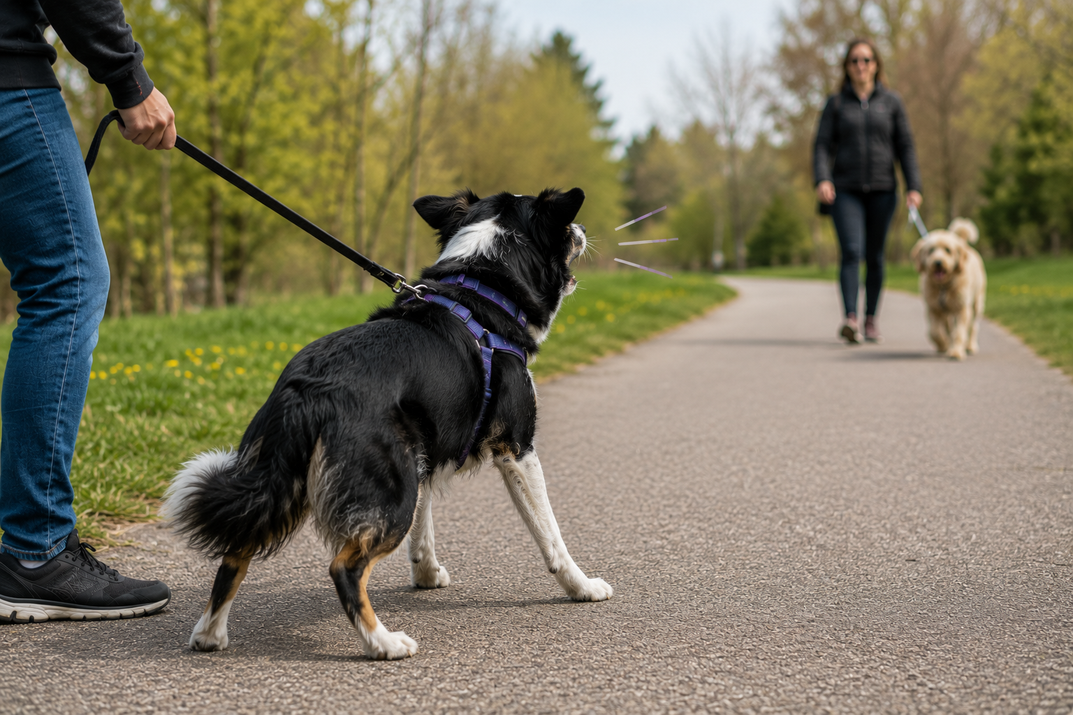 Why Is My Dog Reactive?