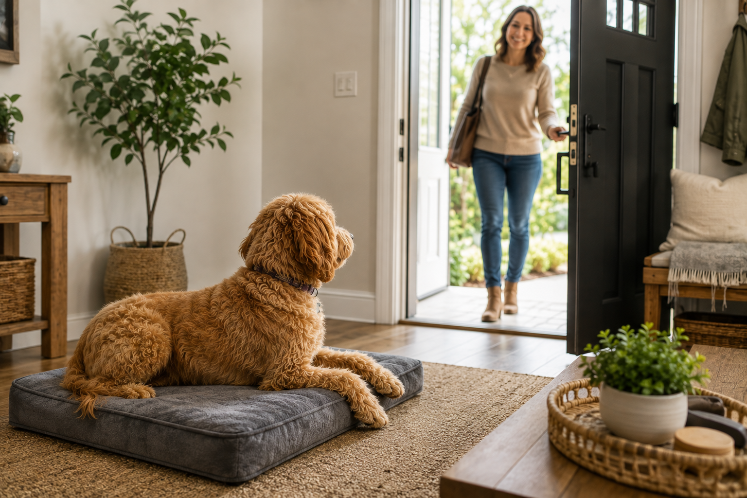 How Do I Stop My Dog From Jumping on Guests?