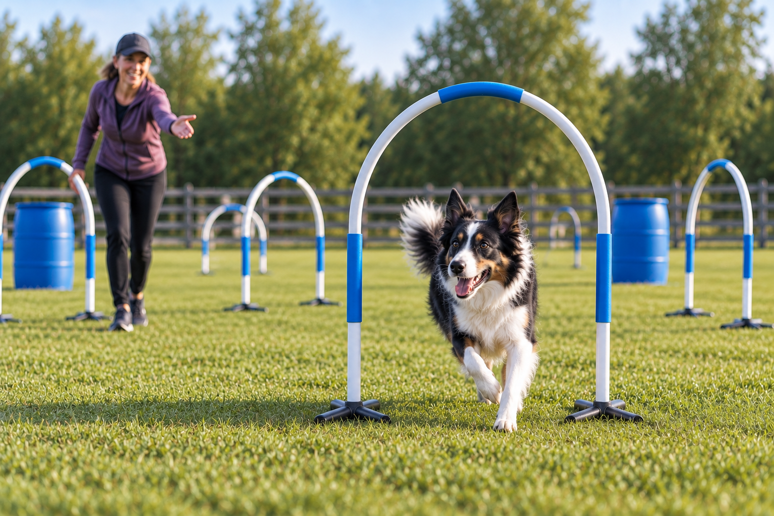 What Is Hoopers? A Beginner’s Guide to This Fun Dog Sport