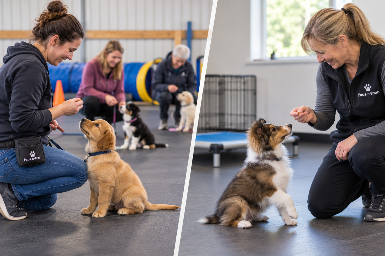 Puppy Training Classes vs Private Lessons: Which Is Right for My Puppy?