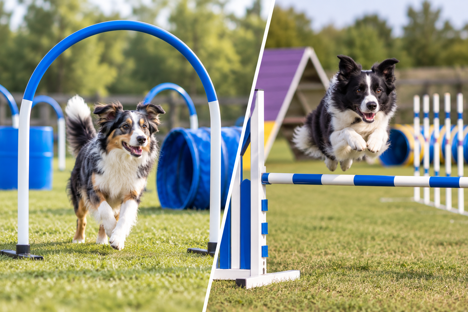 Hoopers vs Agility: Which Is Right for My Dog?