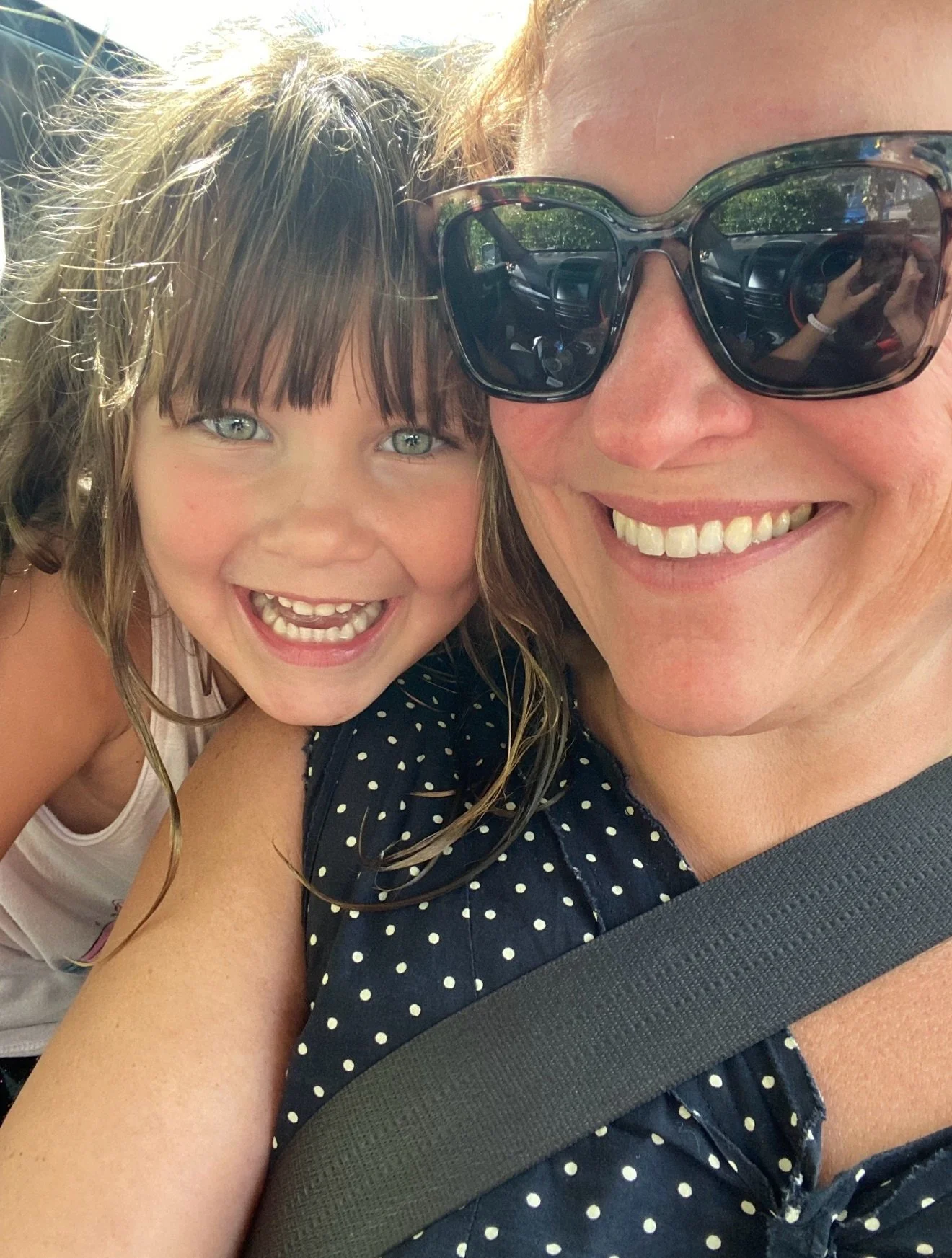 Happy birthday to my sweet, strong, capable, funny, adorable fireball of a niece who I adore. What a joy to watch you grow. What a gift to be your Auntie 💜