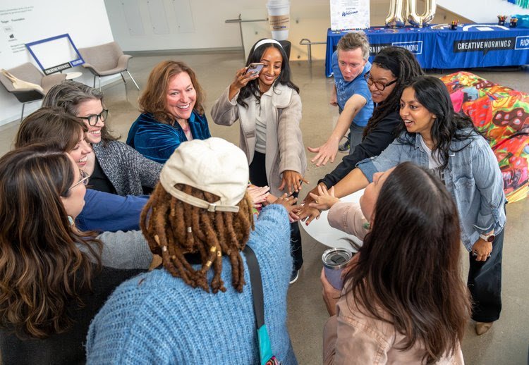 Metabolizing what we witness