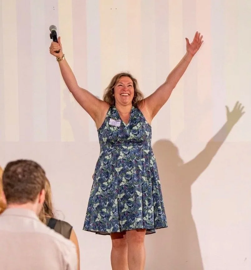 Future Perfect Doesn&rsquo;t Exist. ✨ The world this week is especially crazy&hellip;and especially beautiful. Those 🌍 shots from Artemis have been mesmerizing. 🚀 The rhetoric out of DC has been paralyzing. And, we&rsquo;re here in between it.

The