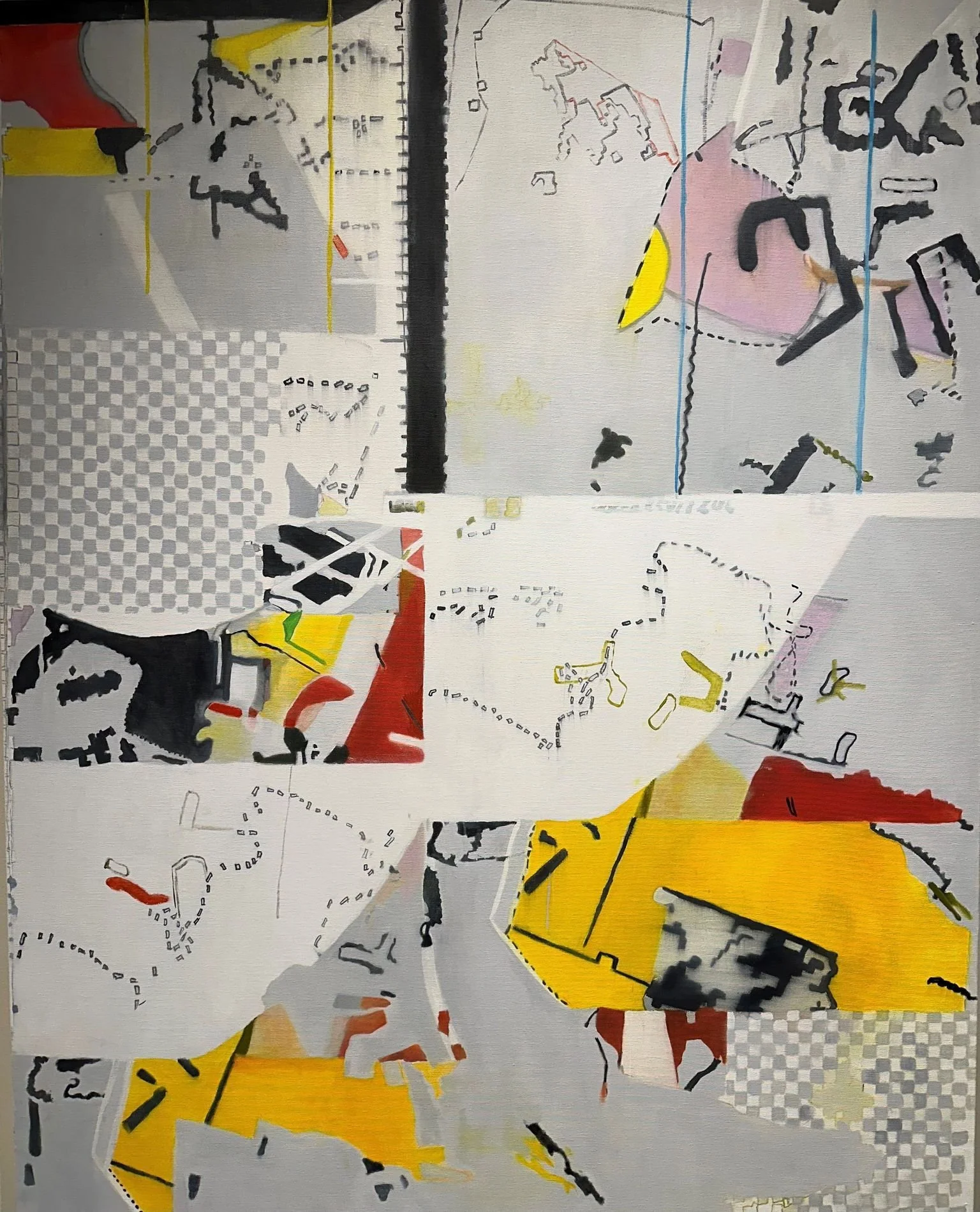 Seattle Tech Week: First Row Partners: "Seeing Differently: A Walk Through Art & Innovation"