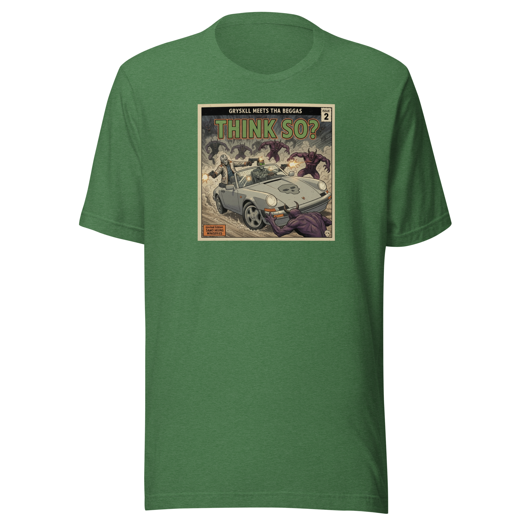 unisex-staple-t-shirt-heather-grass-green-front-69e0d4120f4c3.png