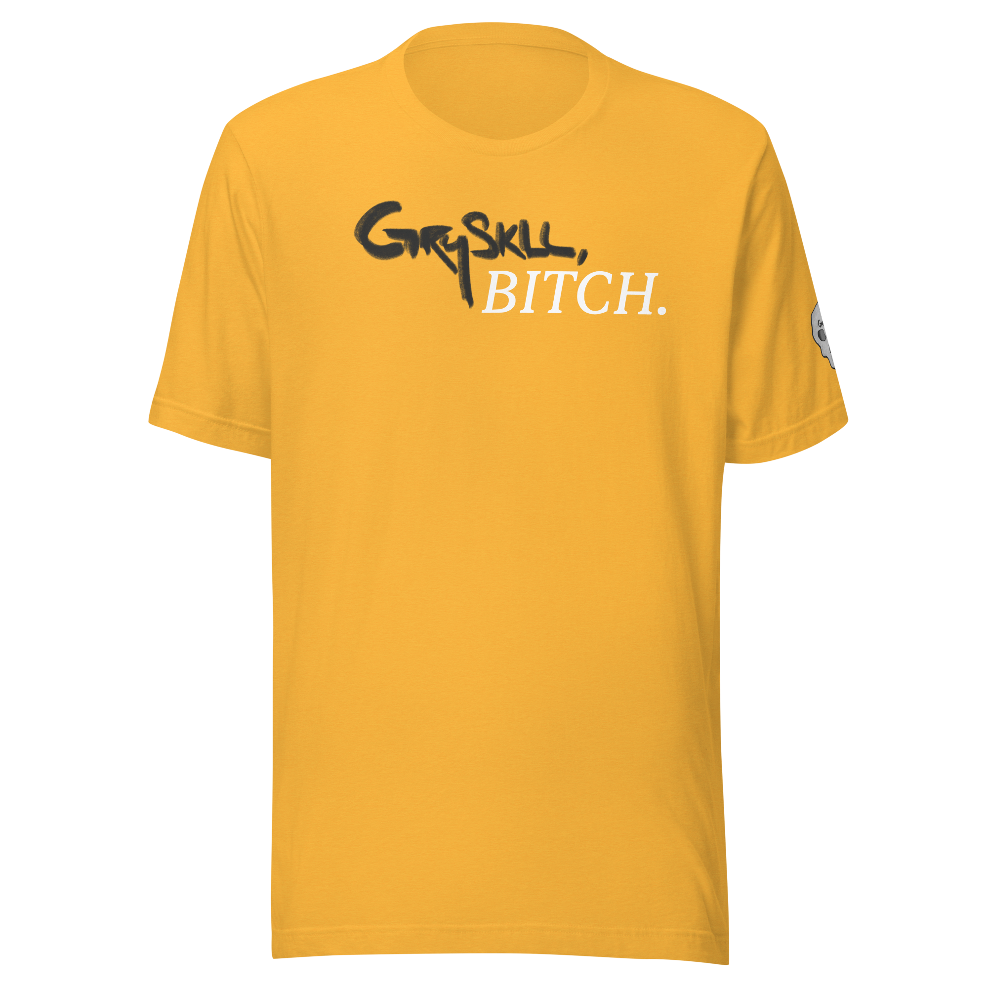 unisex-staple-t-shirt-heather-yellow-gold-front-6a7ab24477ee8.png