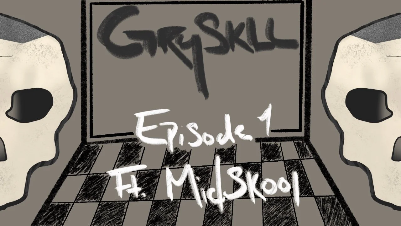 GRYSKLL Episode 1: MidSkool | Hip Hop Group Therapy