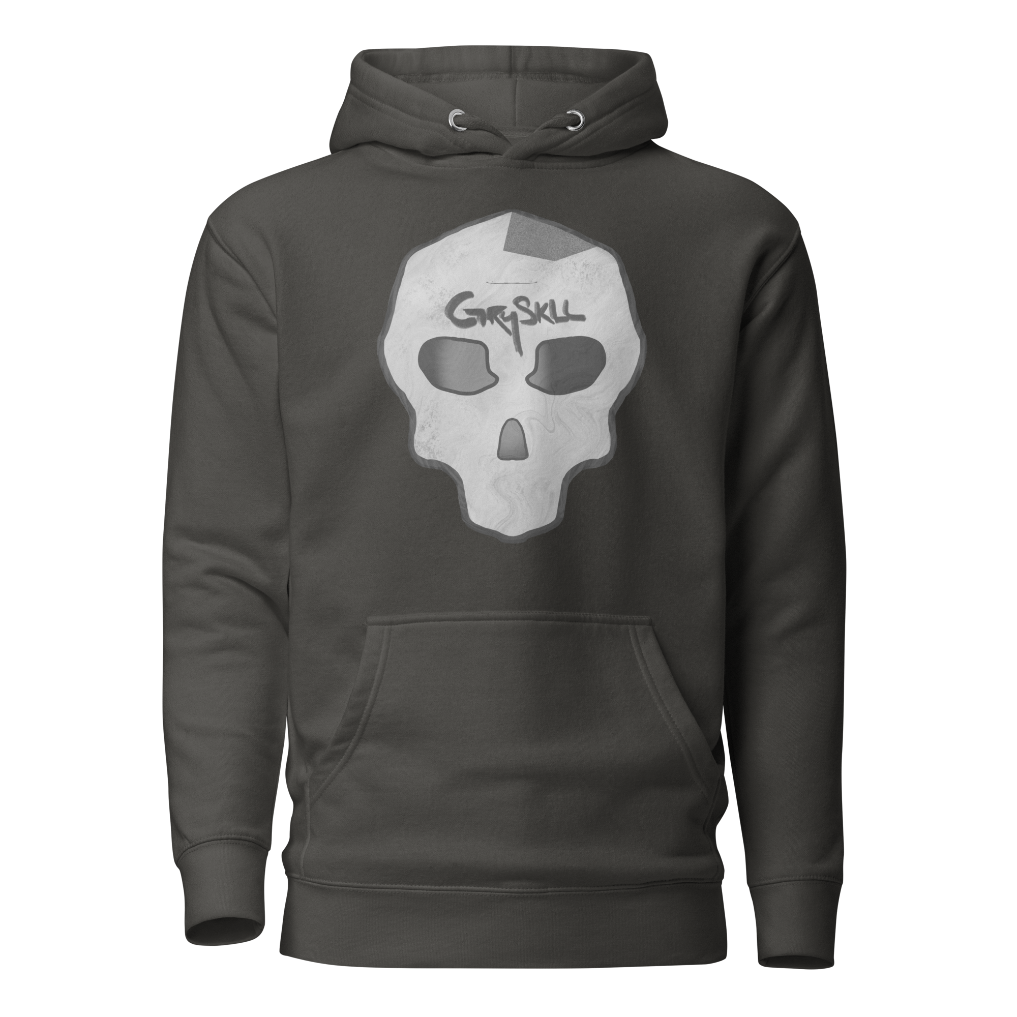 GRYSKLL GRYScale 2026 Unisex Hoodie