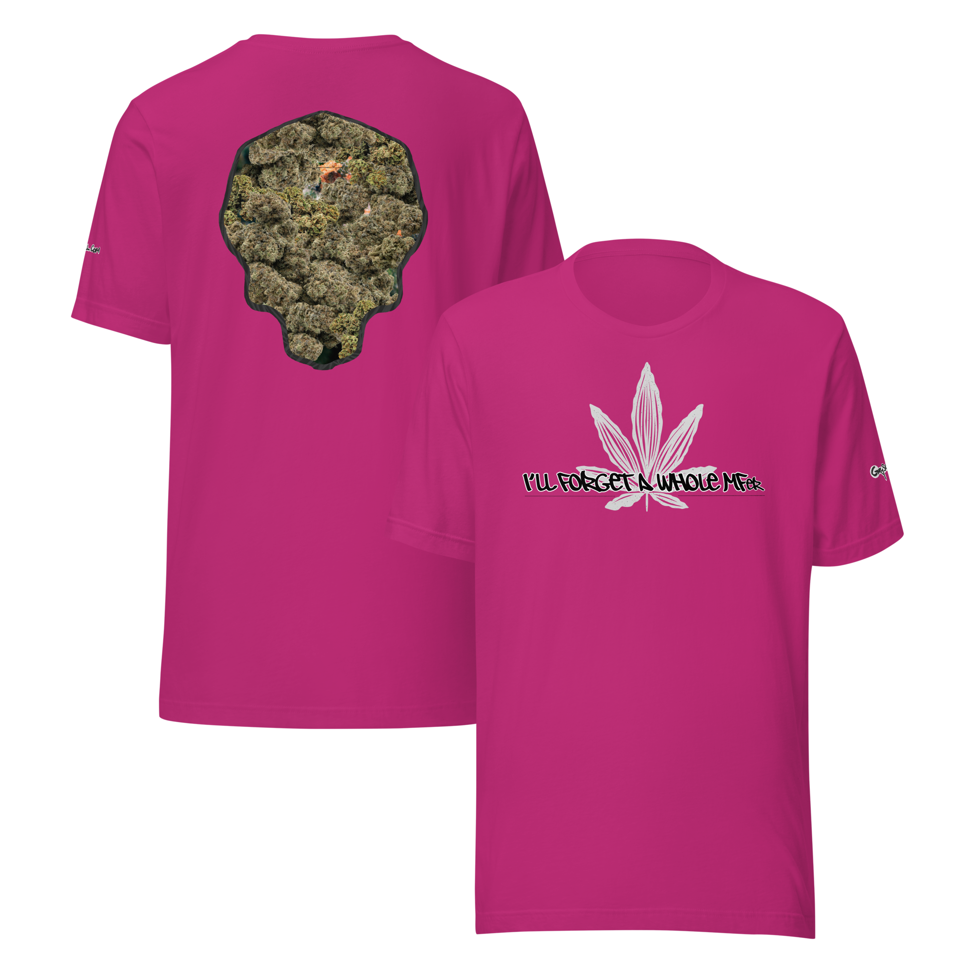 I'll Forget A Whole MFer Limited Edition Collectible Tee