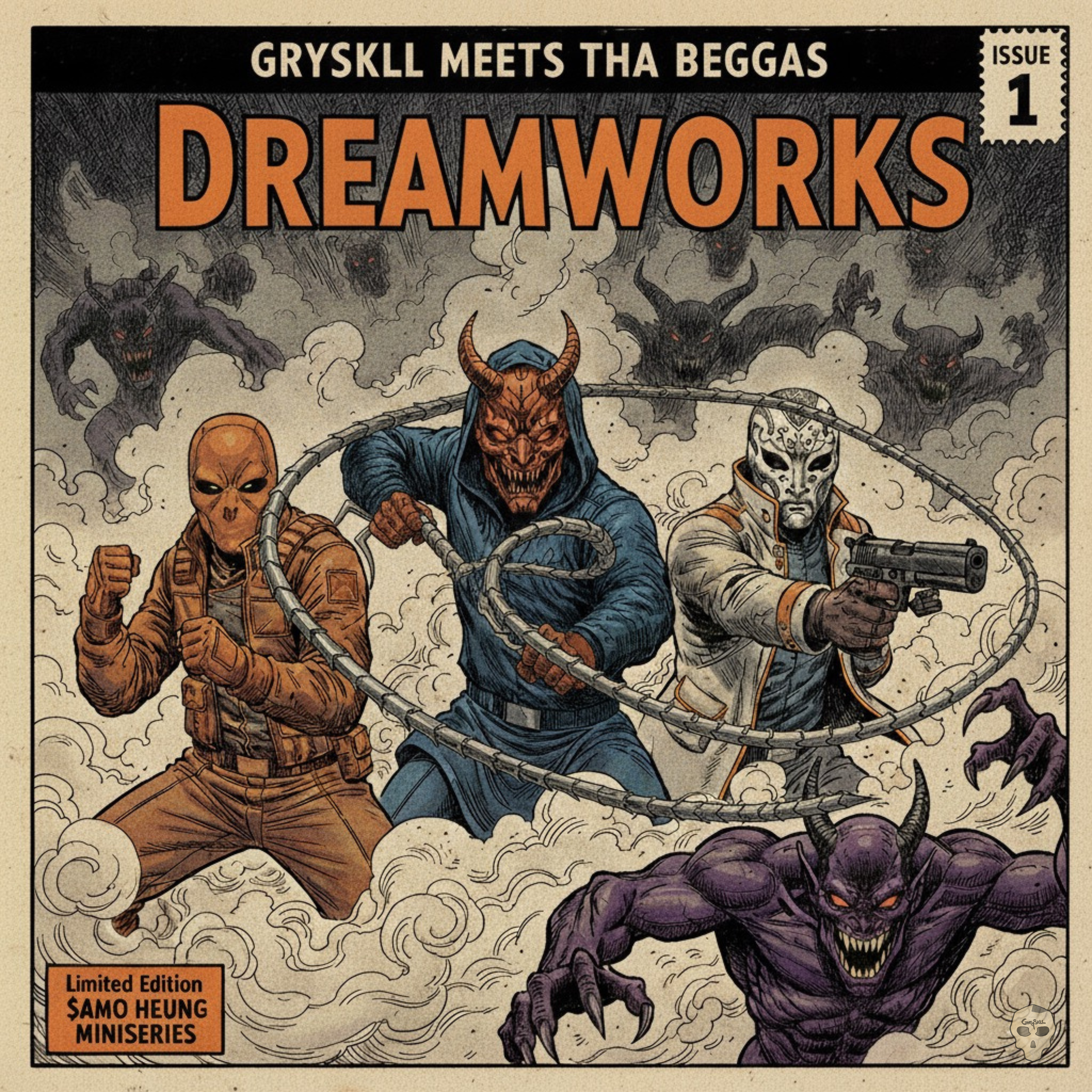 DreamWorks