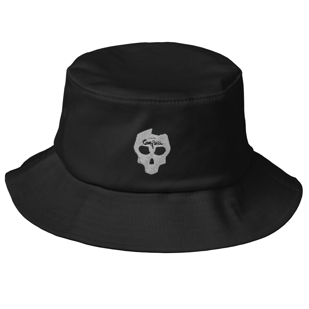 GRYSKLL Old School Bucket Hat