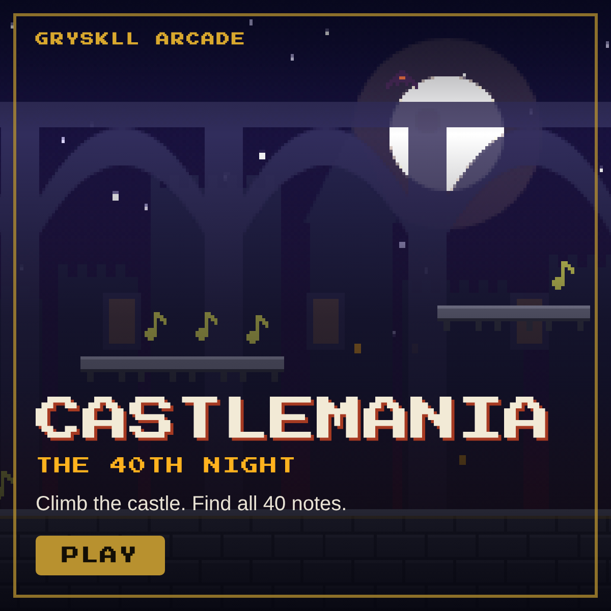 Arcade Tile - CastleMania.png