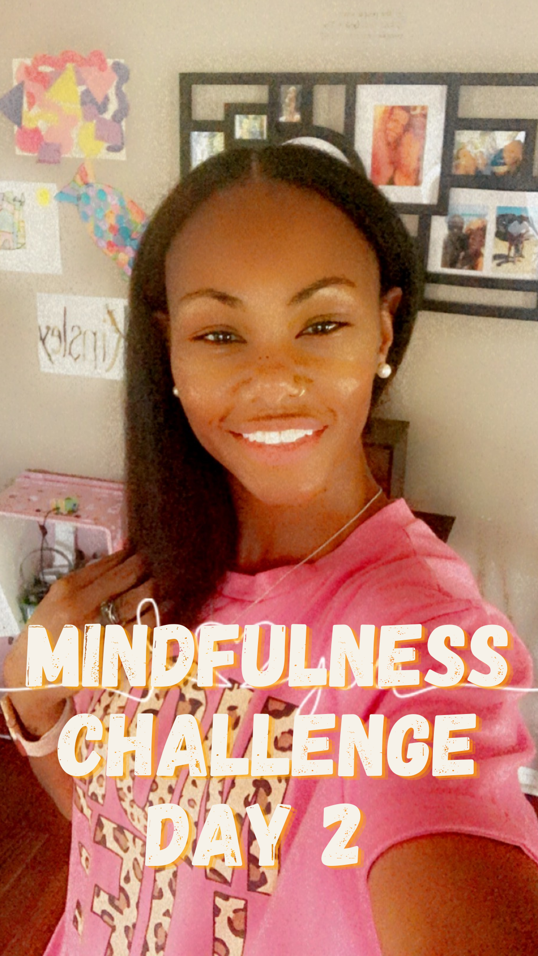 Mindfulness Challenge Day 2: The Power of Affirmations