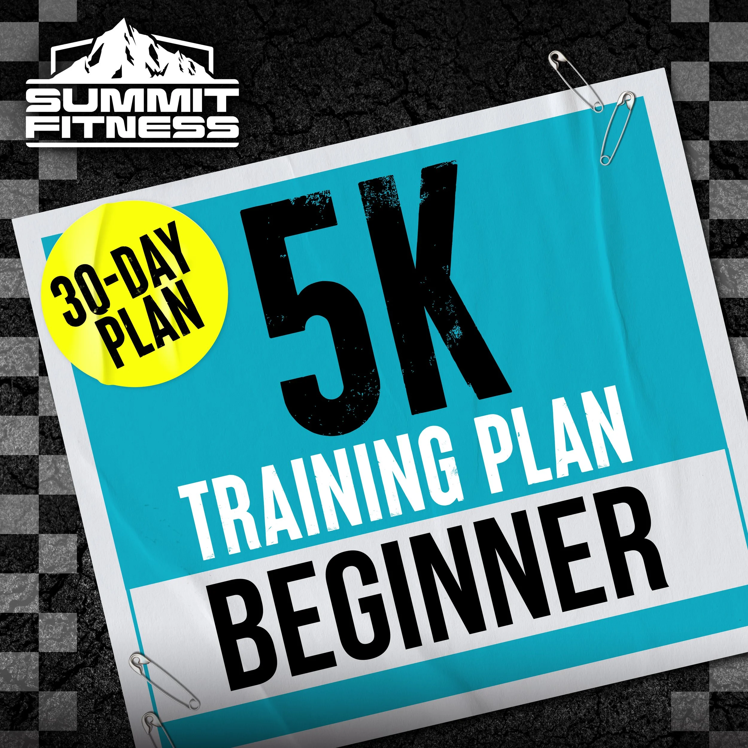 5K Beginner Training Plan