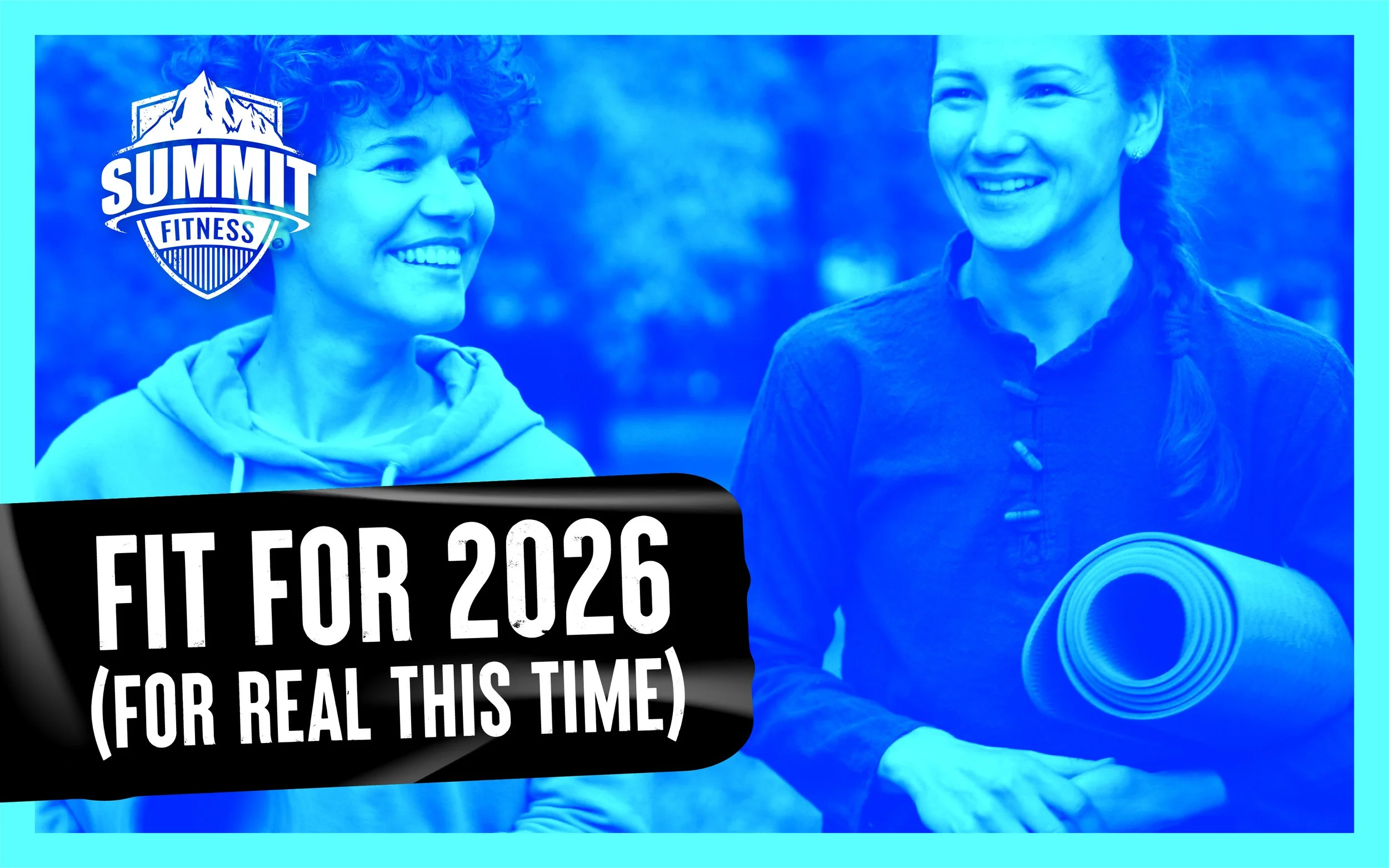 2026 Is the Year I Get Fit (For Real This Time)