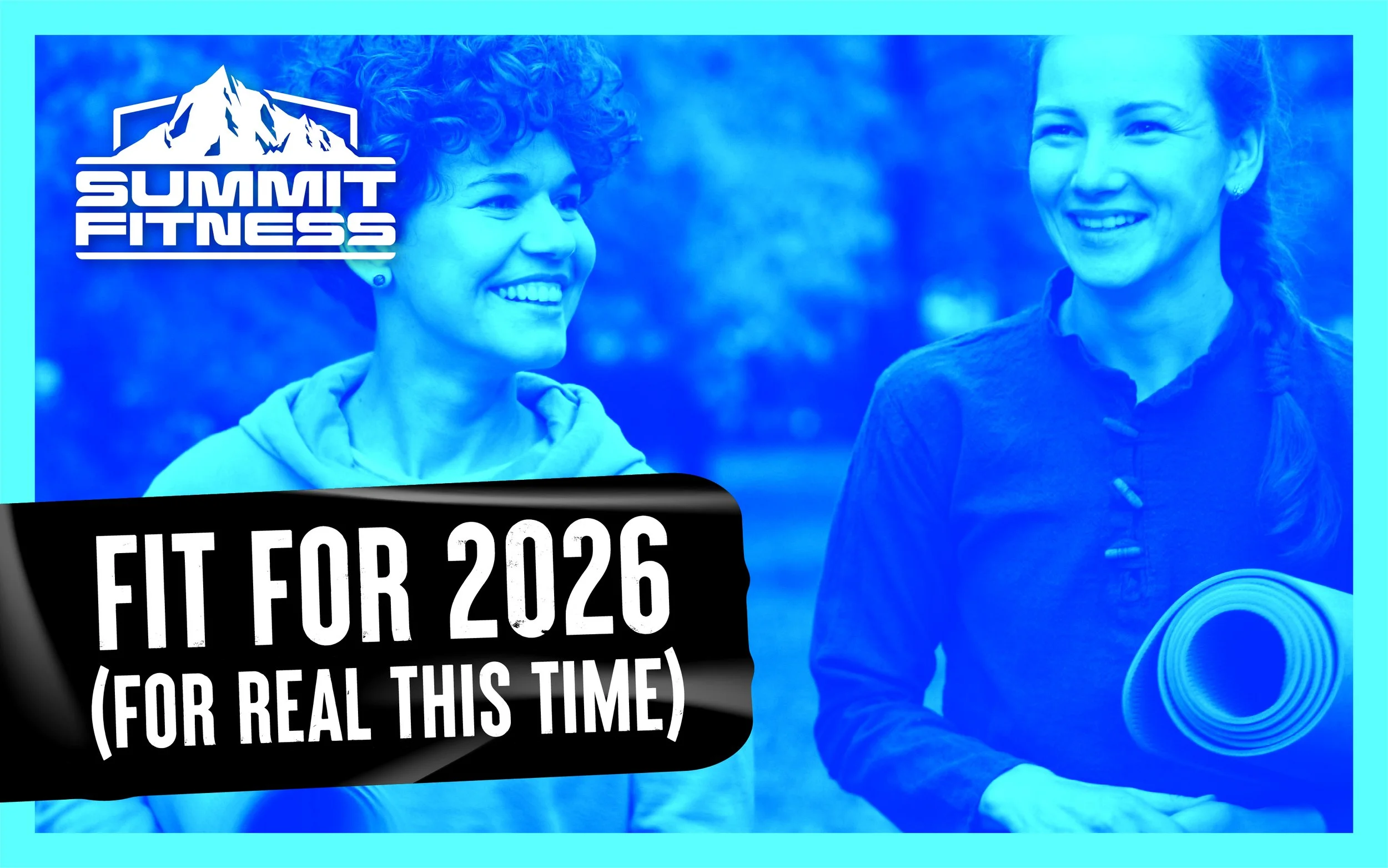 2026 Is the Year I Get Fit (For Real This Time)