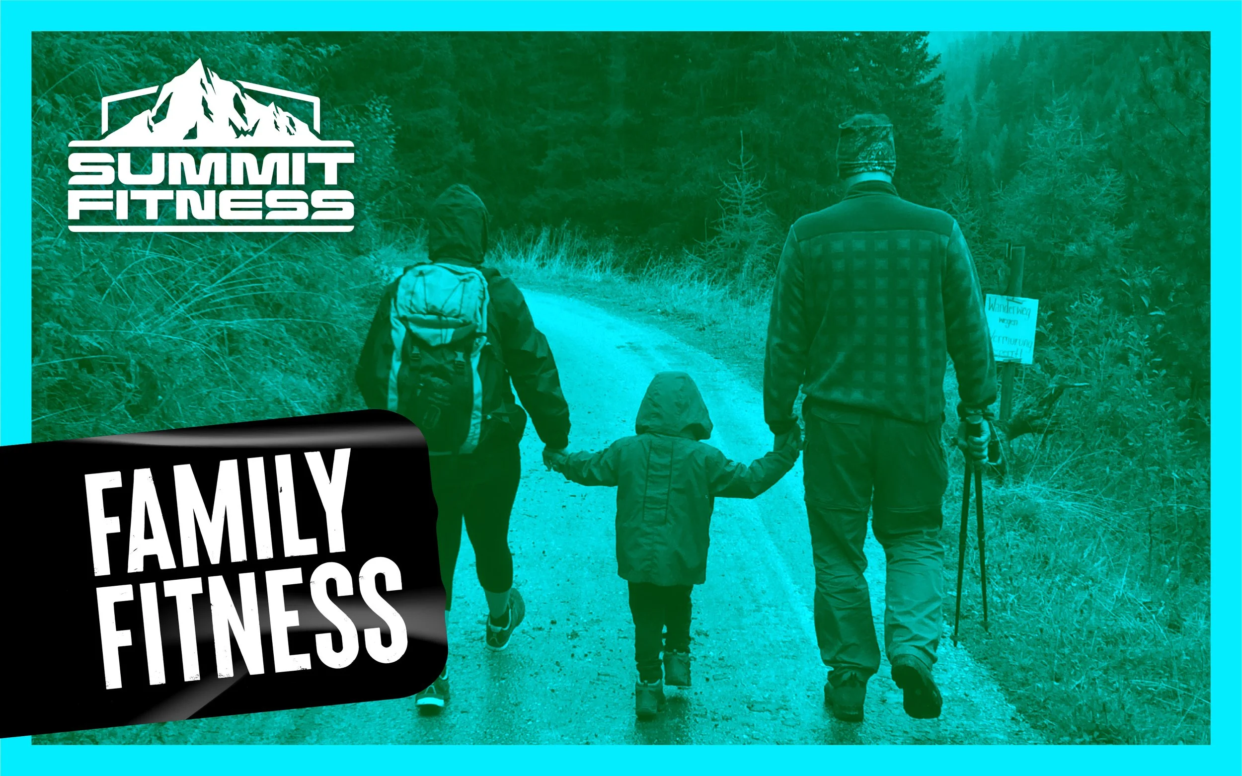 Building Family Fitness Habits