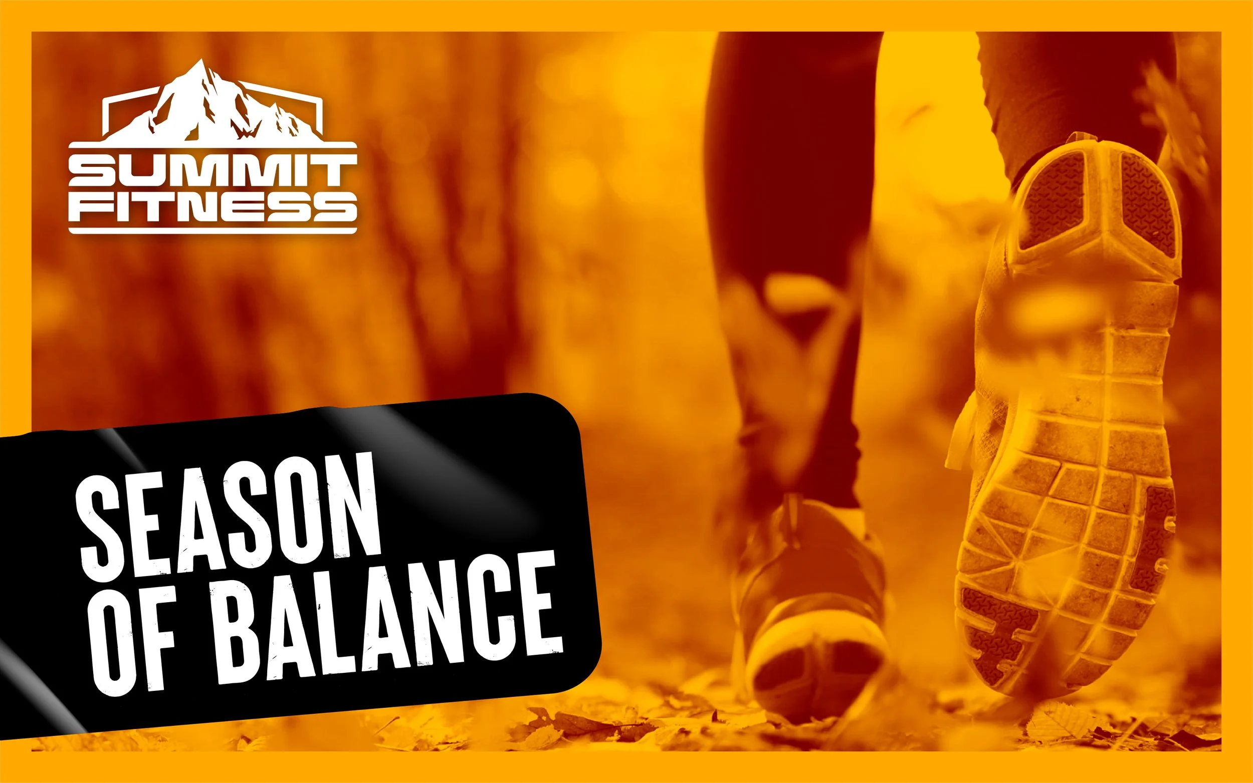 The Season of Balance