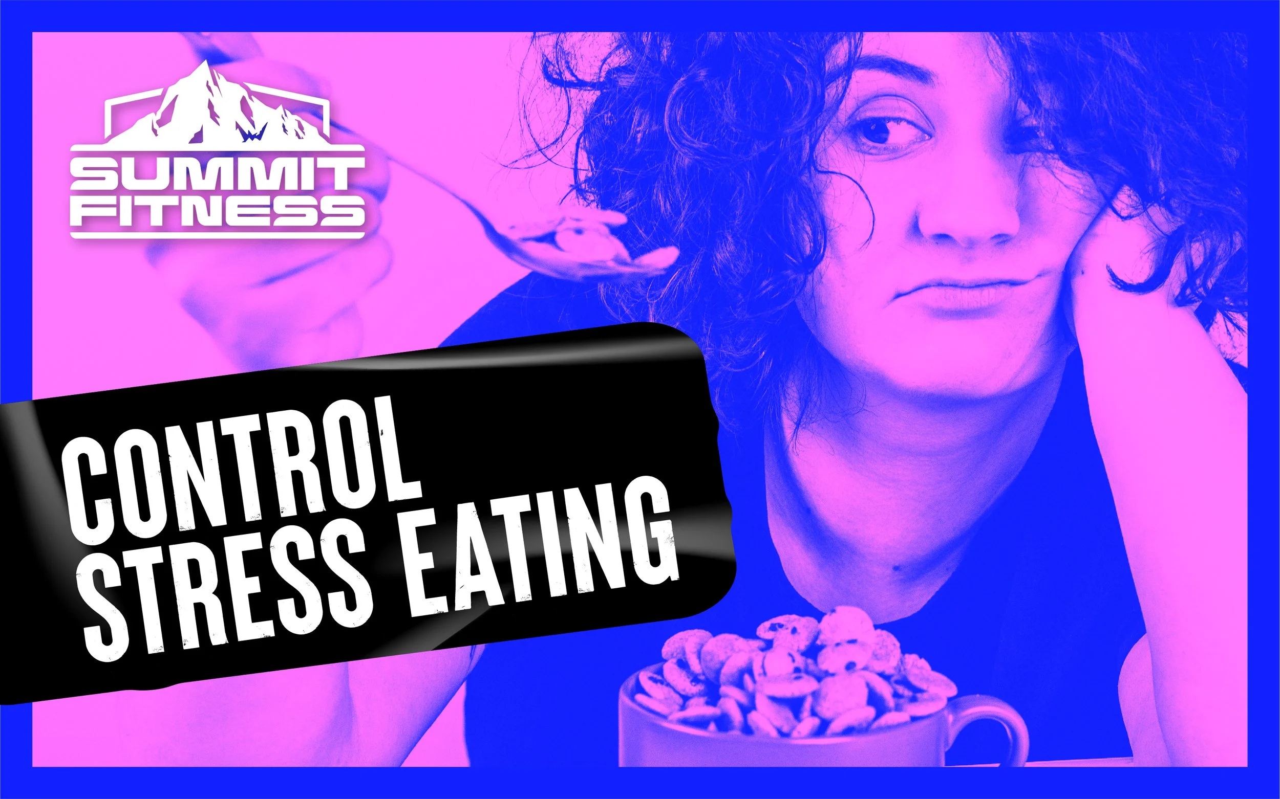 Taking Control of Stress Eating