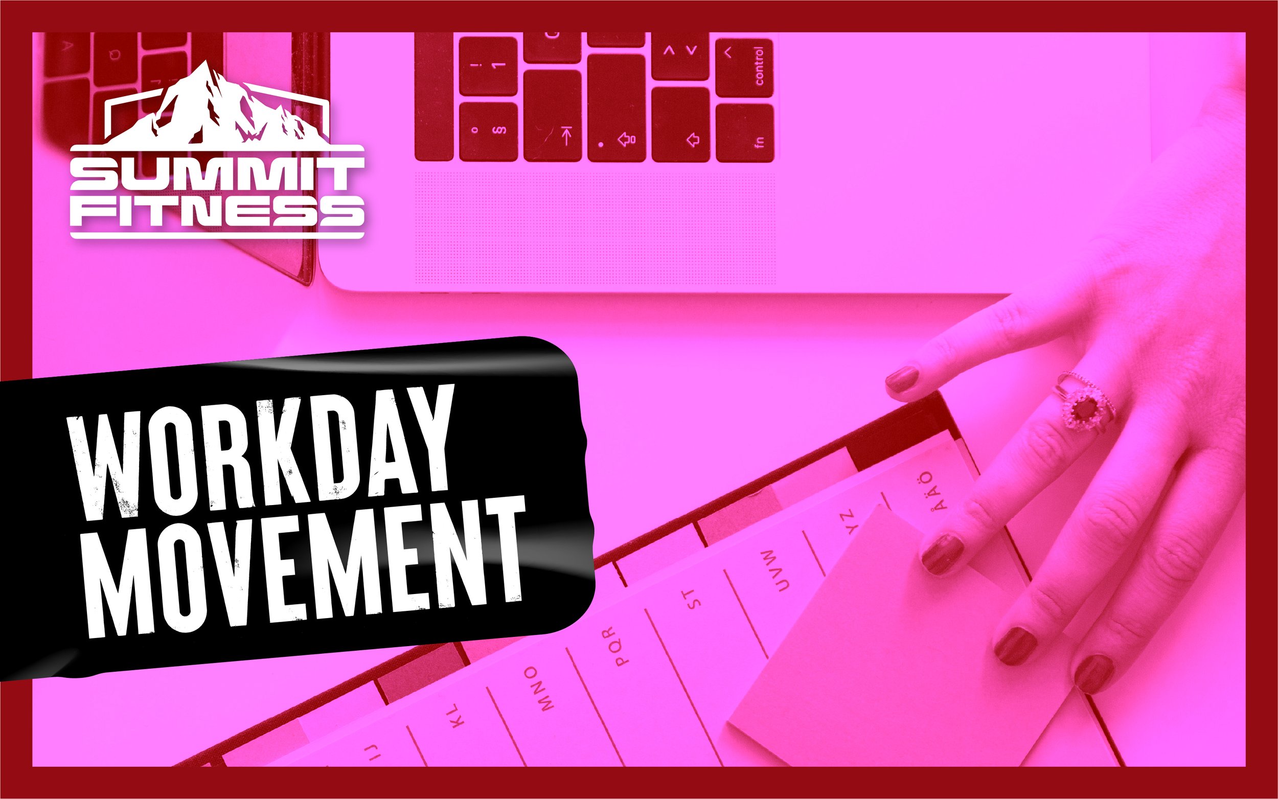 The Scientific Benefits of Moving During the Workday